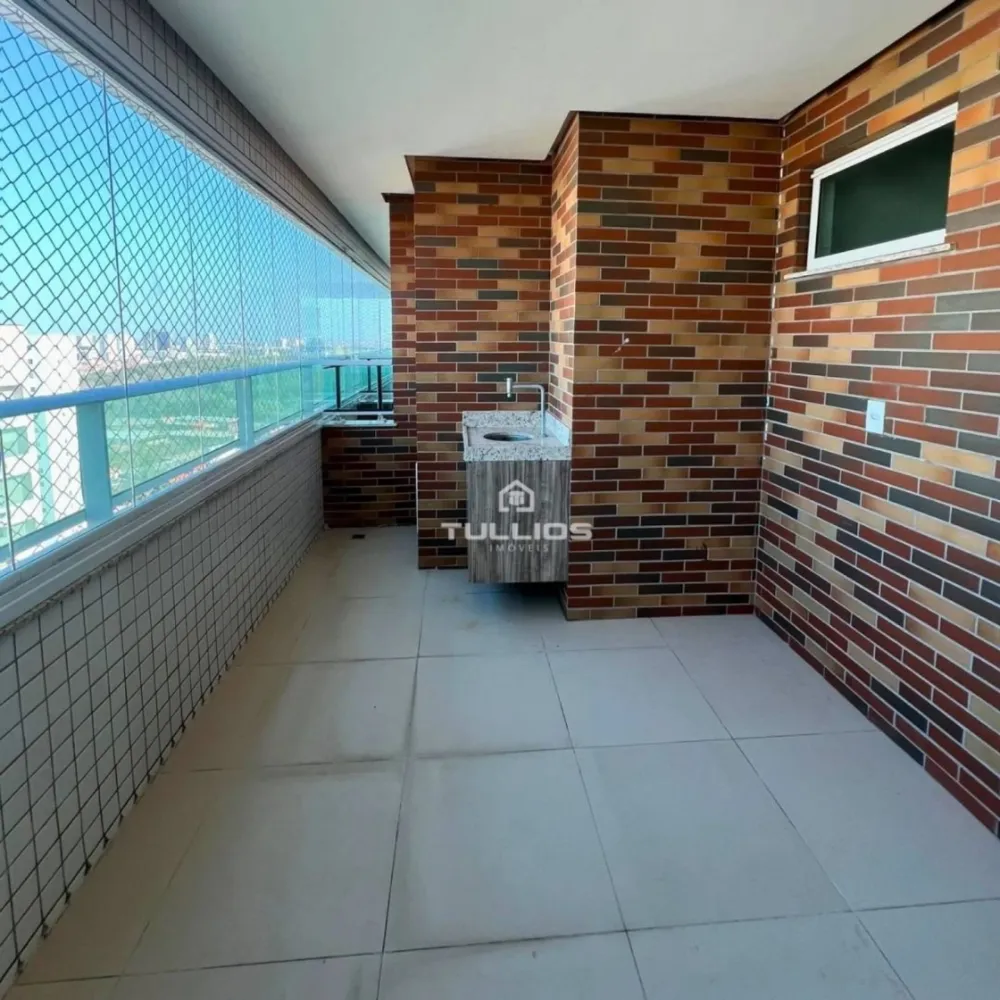 Apartamento no condomínio Ecolagune