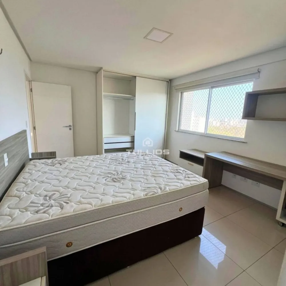 Apartamento no condomínio Ecolagune