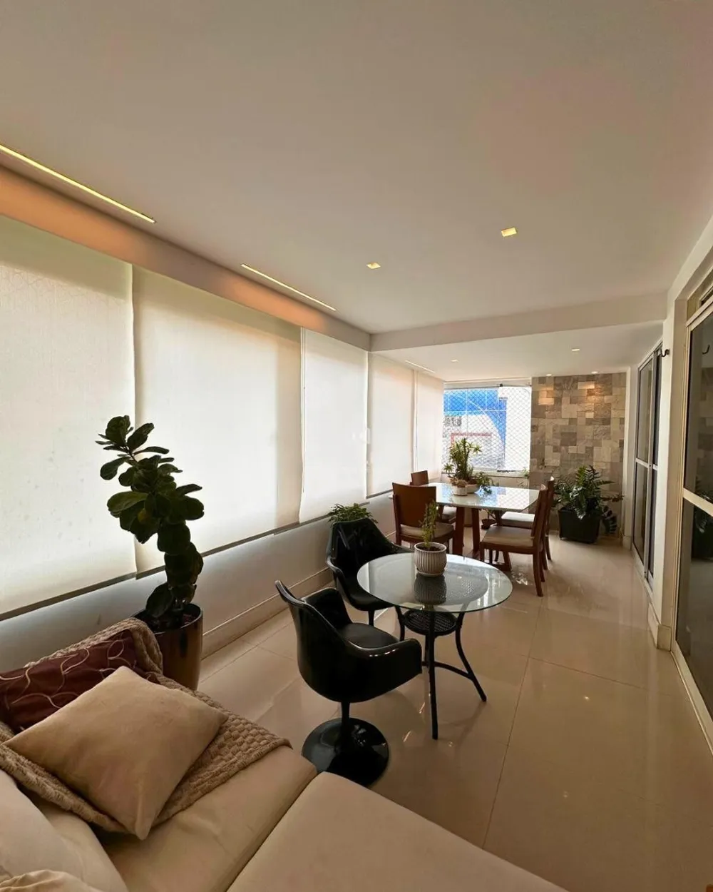 Apartamento disponível no Tom Jobim 