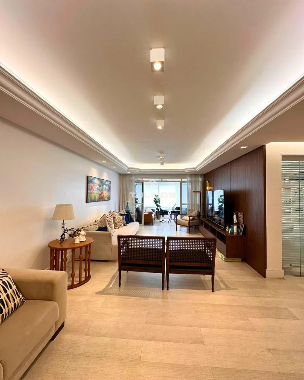 Apartamento disponível no Tom Jobim 