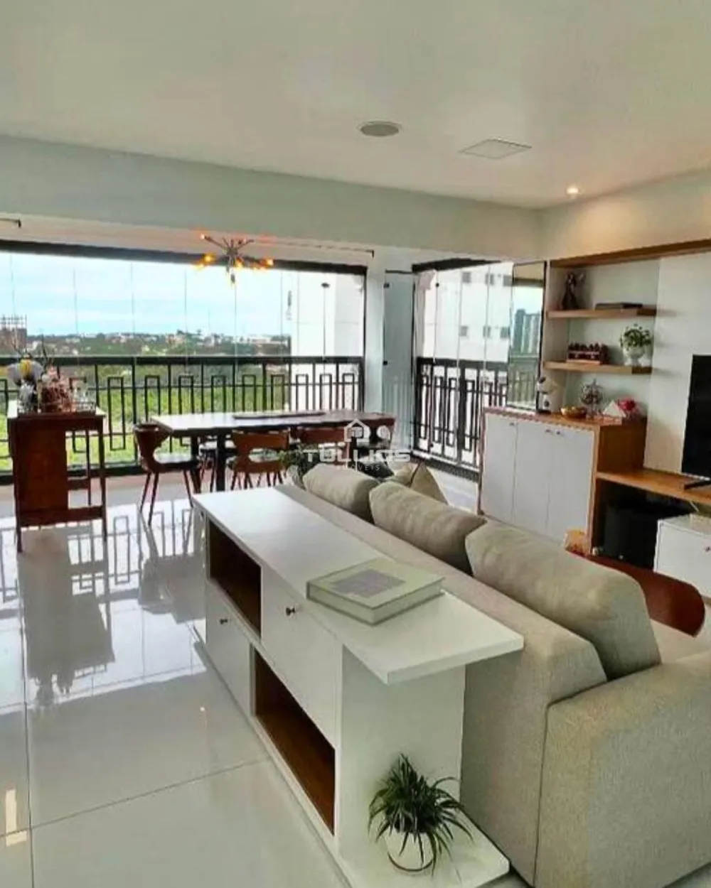 Apartamento no cond. Cidade do Porto 