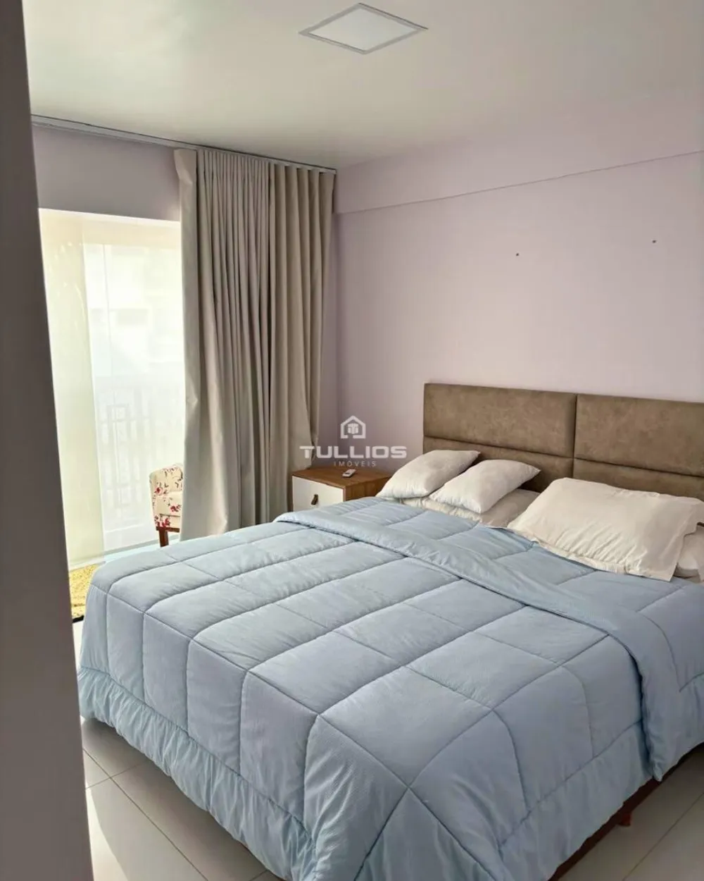 Apartamento no cond. Cidade do Porto 
