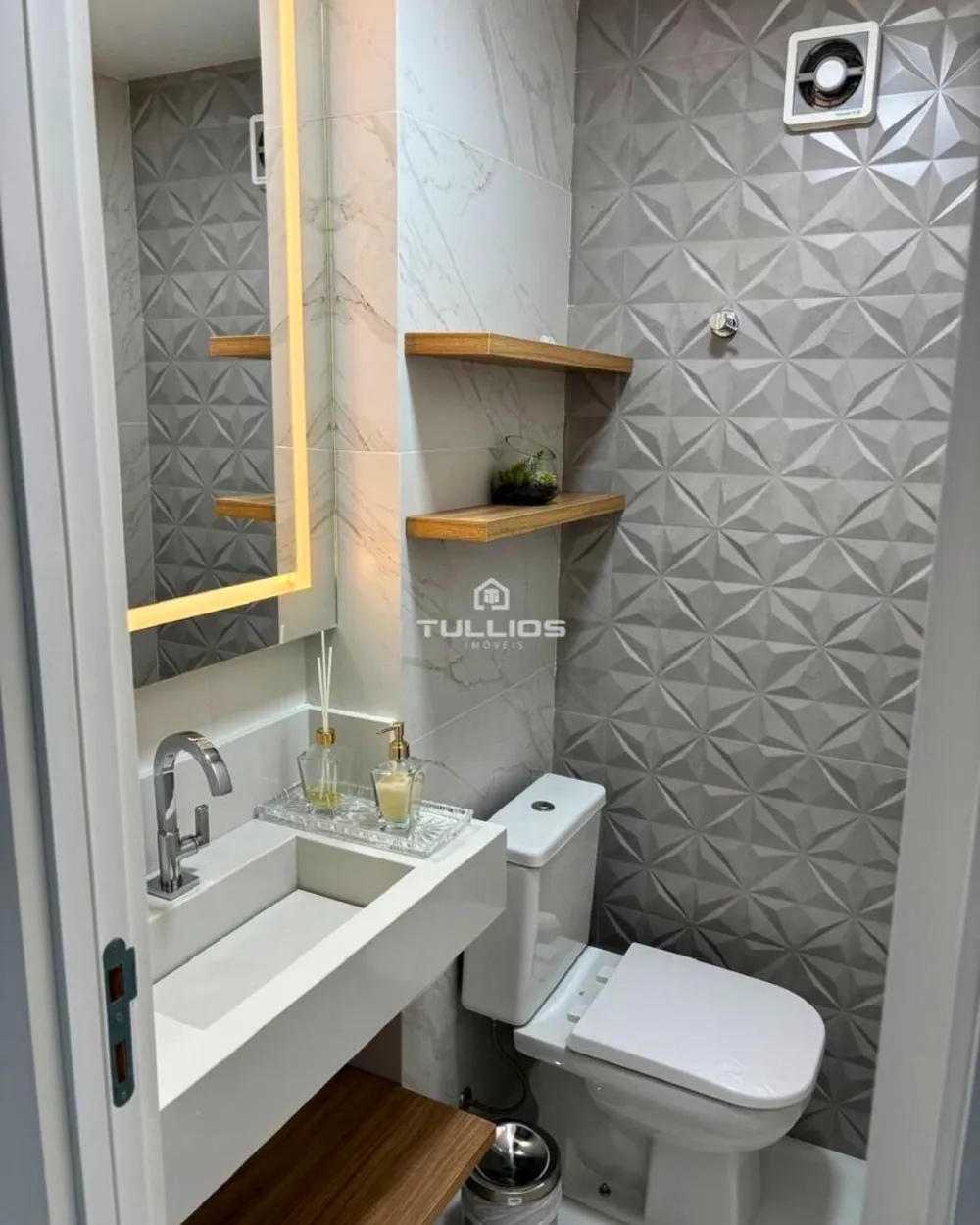 Apartamento no cond. Cidade do Porto 