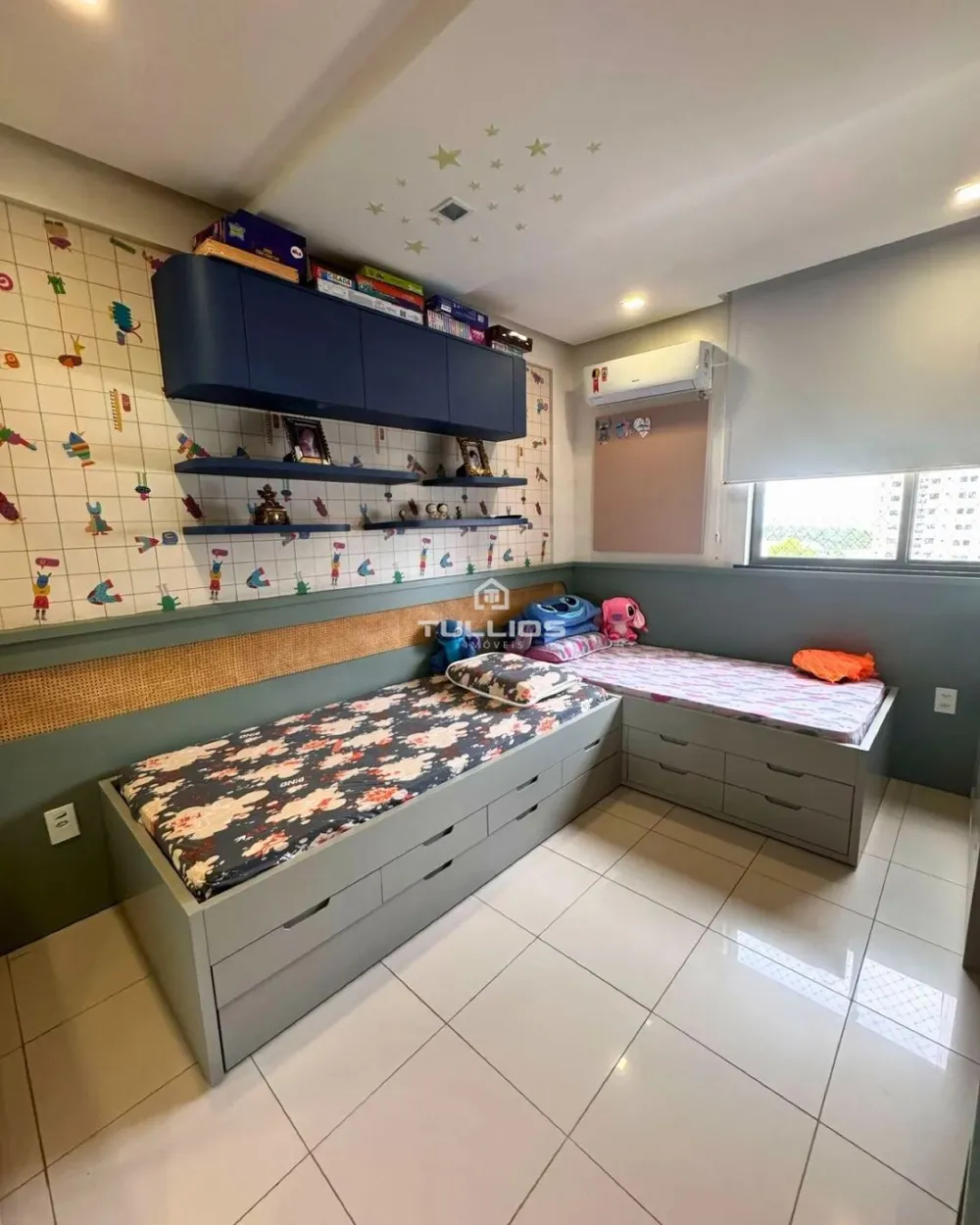 Apartamento à Venda no Renascença – Sofisticação e Vista Mar
