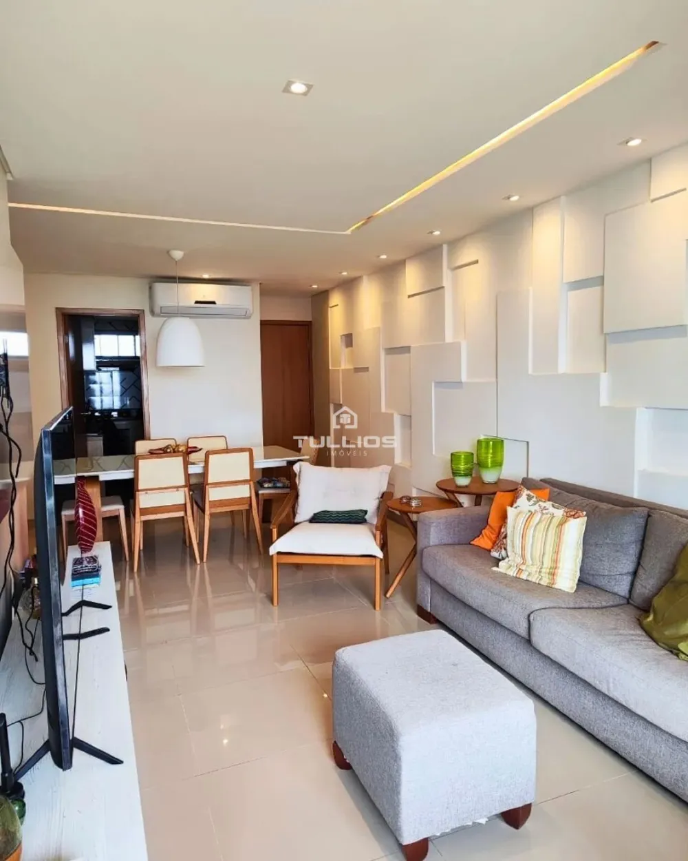 Apartamento para locação – Ponta do Farol