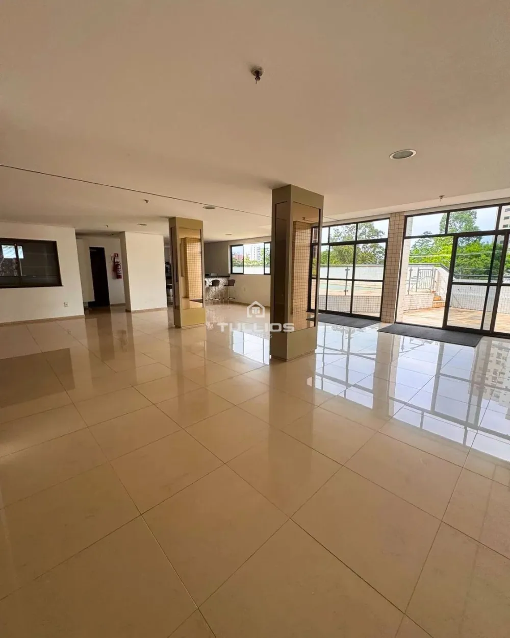 Apartamento à Venda no Renascença – Sofisticação e Vista Mar