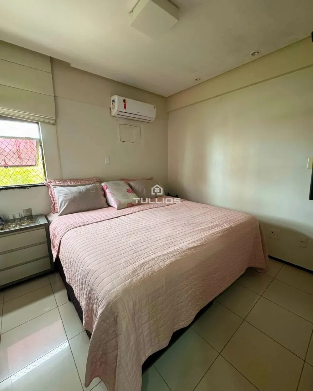 Apartamento à Venda no Renascença – Sofisticação e Vista Mar