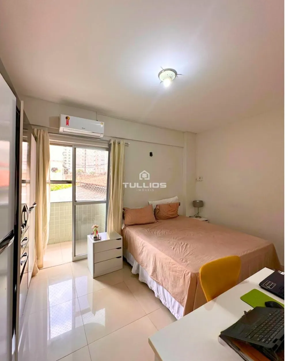 Apartamento Reformado à Venda no Renascença – Modernidade e Conforto