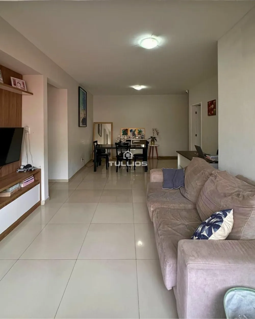 Apartamento Reformado à Venda no Renascença – Modernidade e Conforto