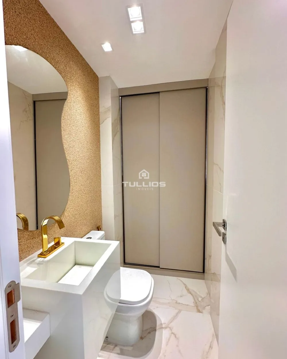 Apartamento para Locação na Ponta D’Areia – Vista Lagoa