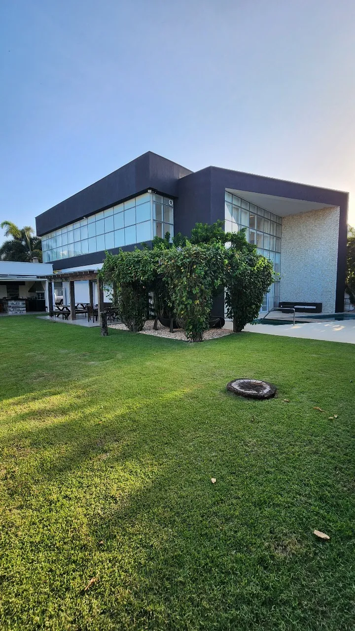 Essa espetacular casa no Vila Fiori