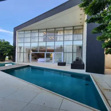 Essa espetacular casa no Vila Fiori