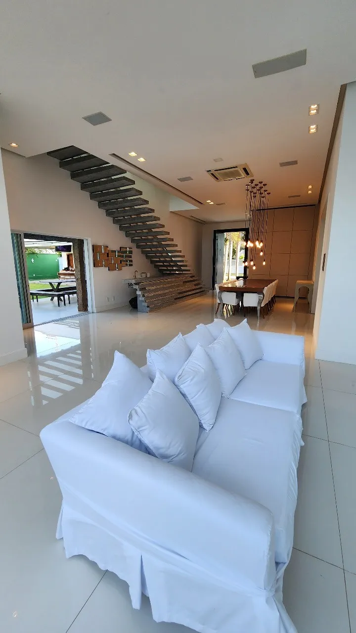 Essa espetacular casa no Vila Fiori