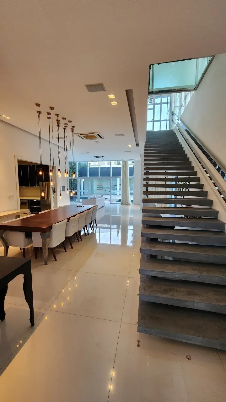Essa espetacular casa no Vila Fiori