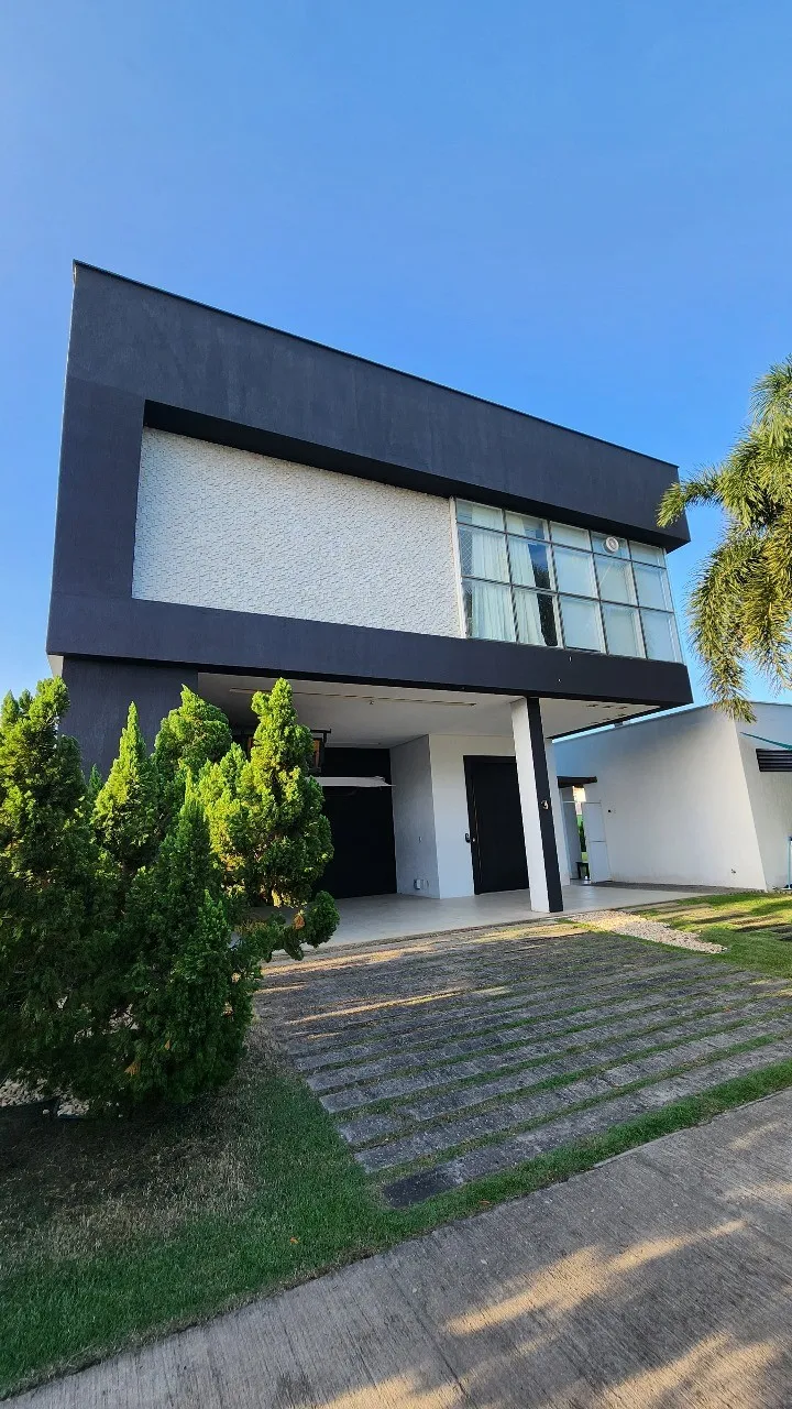 Essa espetacular casa no Vila Fiori