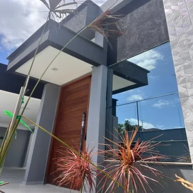 Casa Nova no Araçagy - Lado Praia Casa Nova no Araçagy - Lado Praia