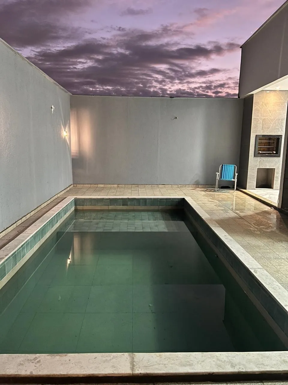 Casa Nova no Araçagy - Lado Praia 