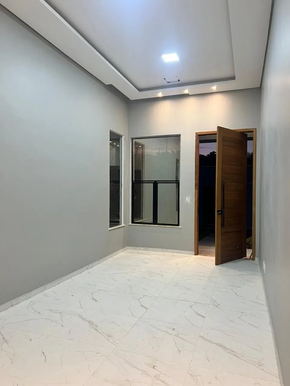 Casa Nova no Araçagy - Lado Praia 