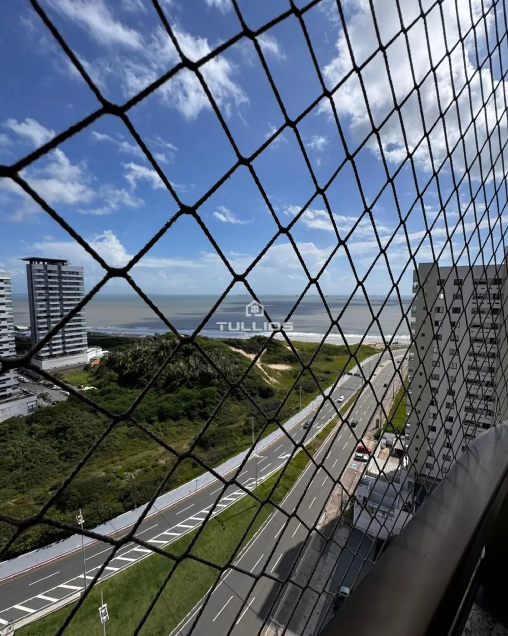 Apartamento vista mar, conforto e exclusividade na Ponta do Farol!