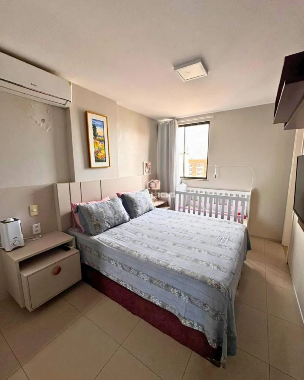 Conforto, ventilação e praticidade no coração do Renascença!