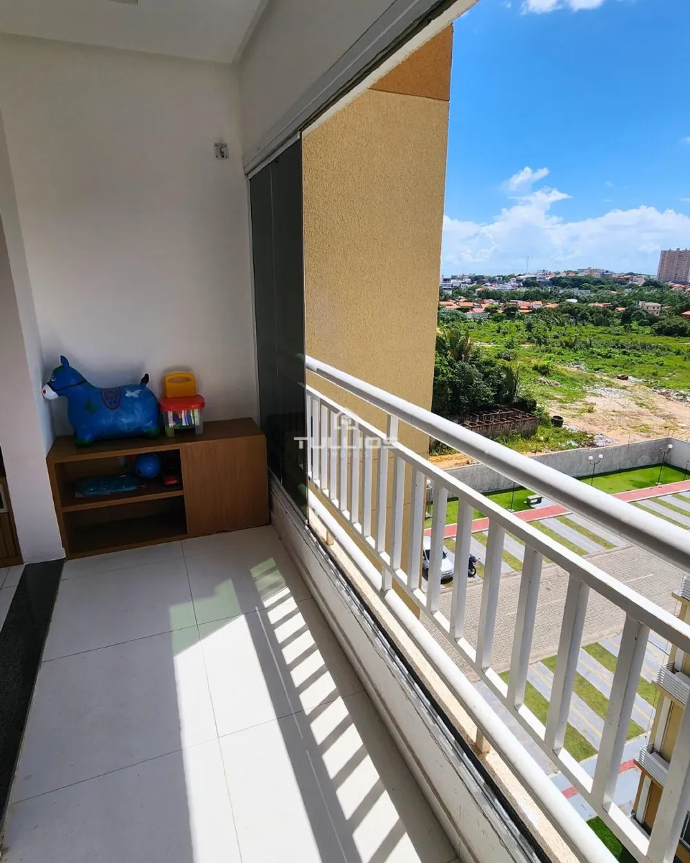 Conforto, sofisticação e lazer de clube — tudo em um só lugar!