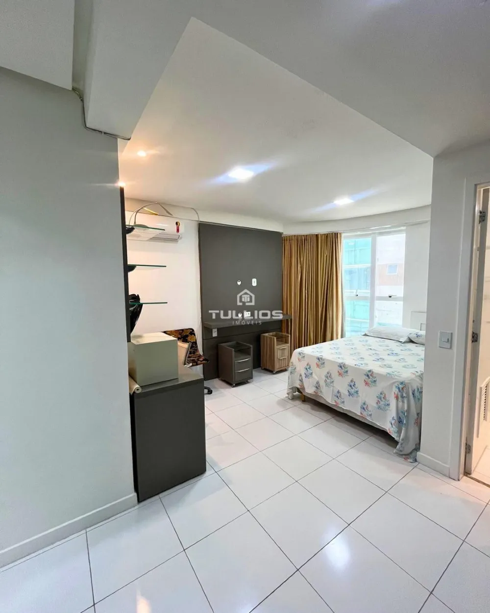Luxuoso Apartamento à Venda – Vista Permanente para o Mar! 