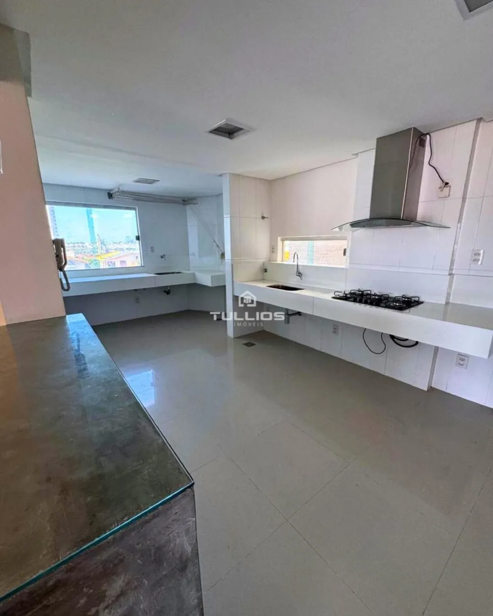 Sofisticação e conforto no Calhau – Apartamento à venda