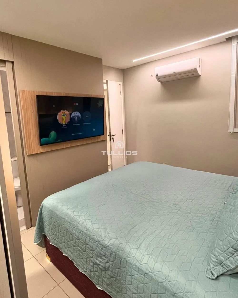 EXCLUSIVIDADE, MODERNIDADE E CONFORTO!