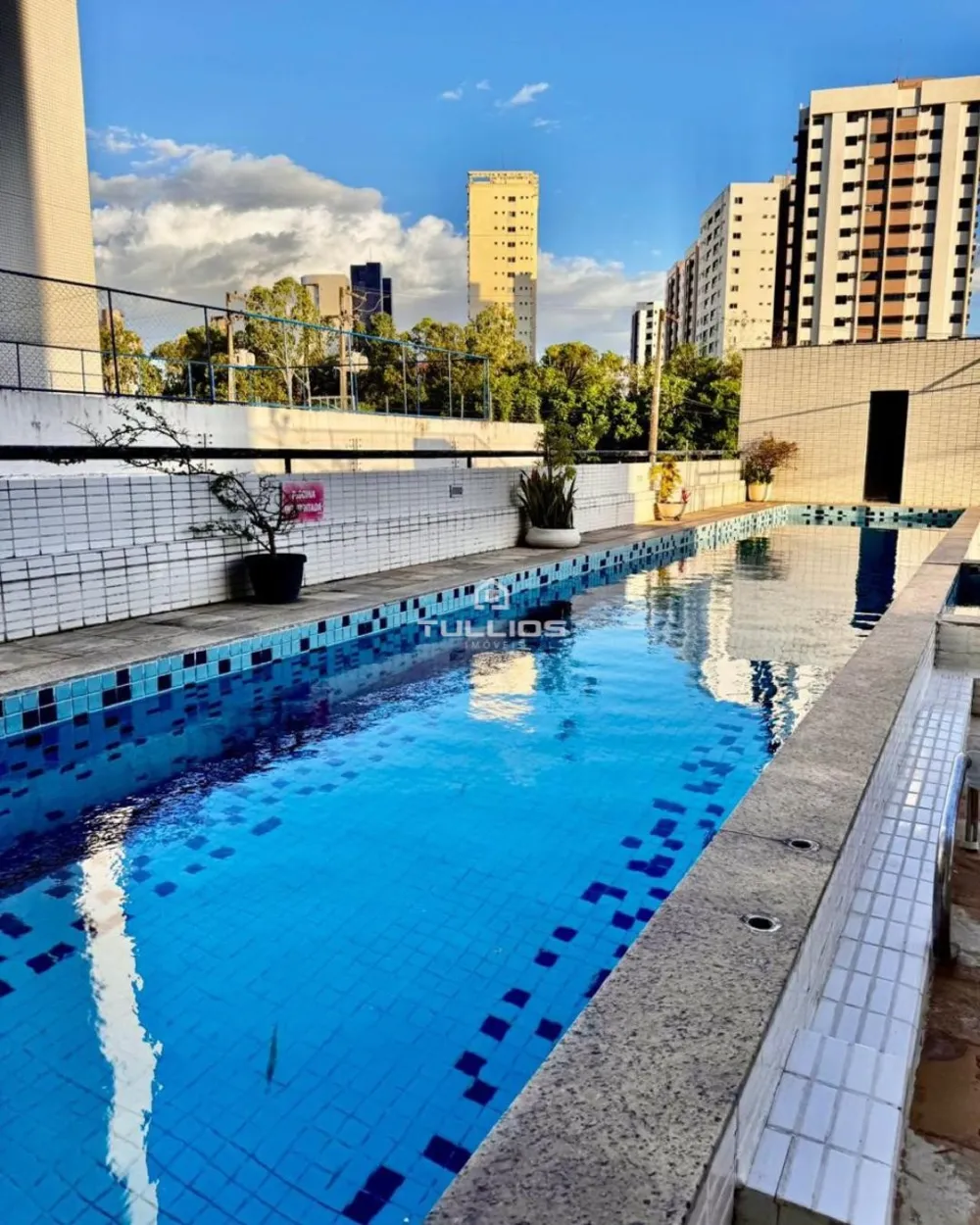 Apartamento à venda no Renascença – Espaço, conforto e uma vista que inspira!