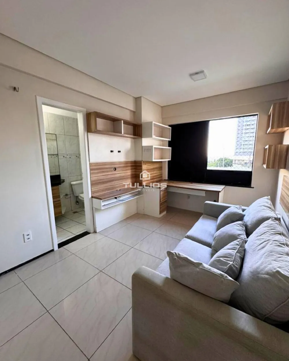 Apartamento à venda no Renascença – Espaço, conforto e uma vista que inspira!