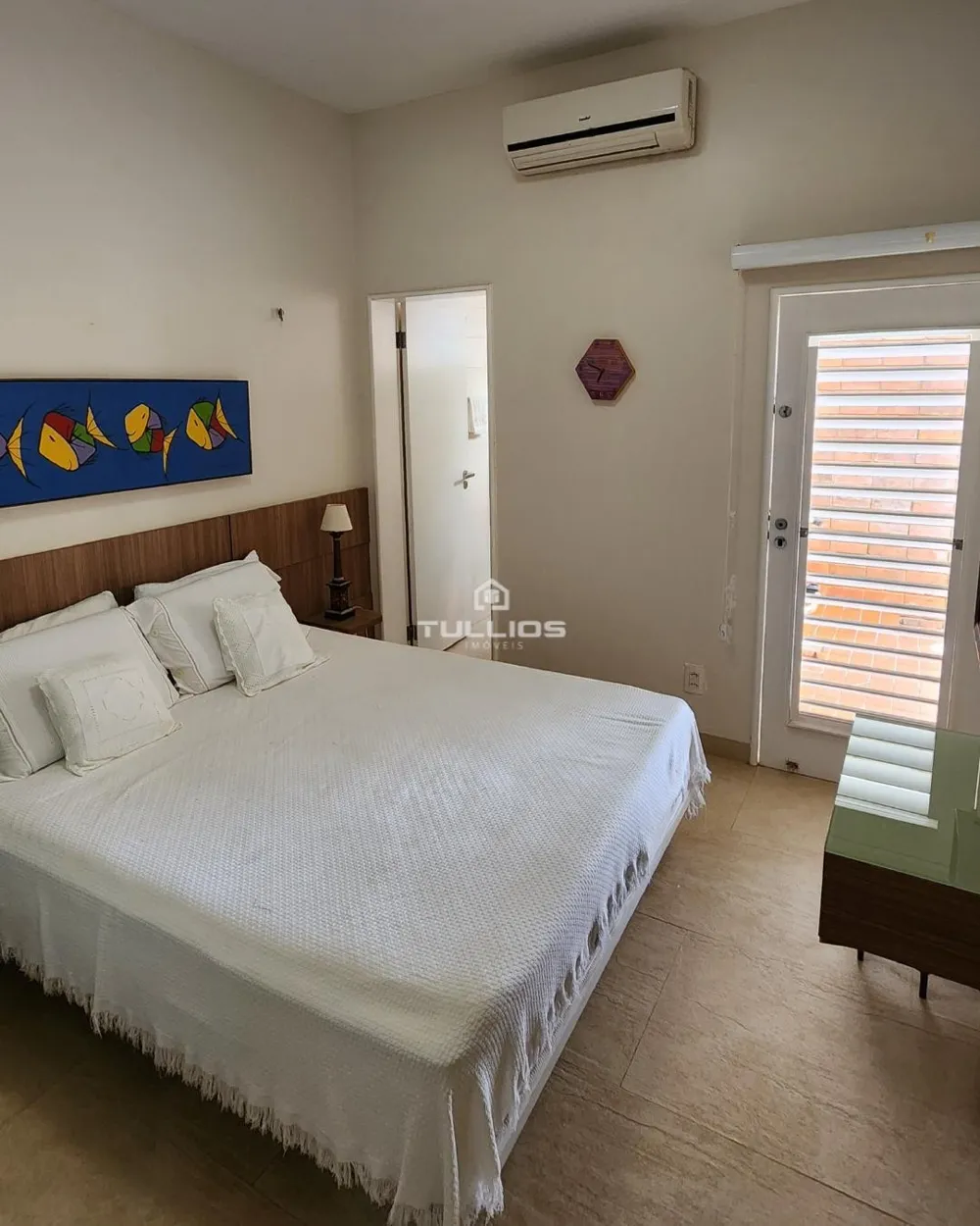 Belíssima Casa com Vista Mar à Venda no Olho D’Água!