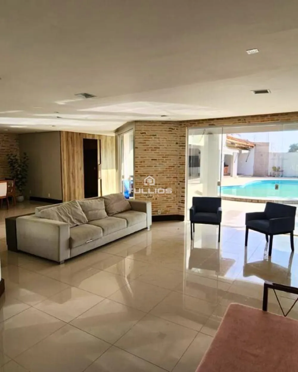 🏡 ALUGA-SE MANSÃO ALTO PADRÃO NO CALHAU, SÃO LUÍS/MA