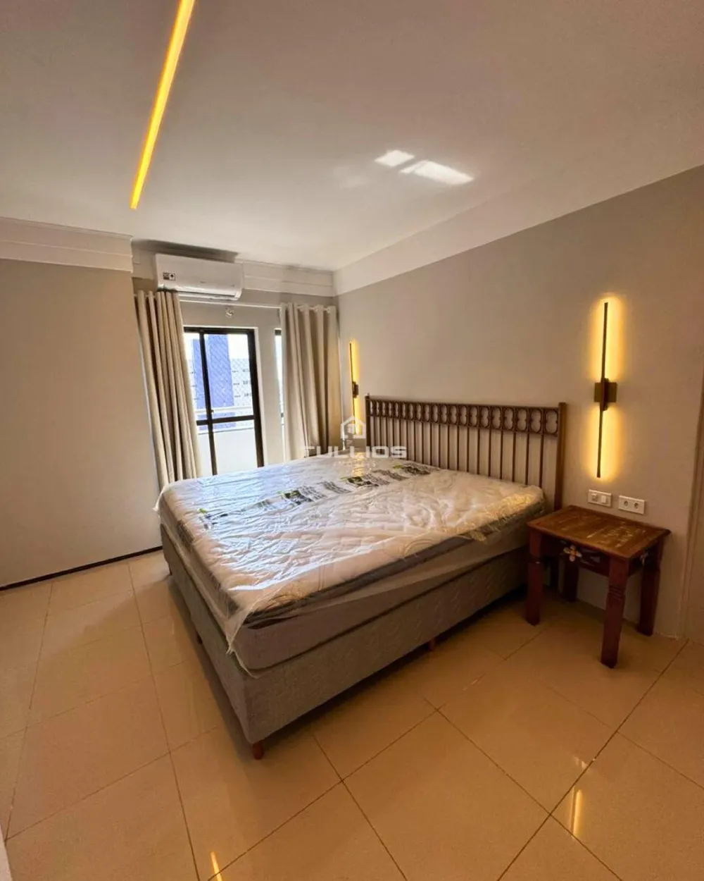 Apartamento à Venda no Renascença – Vista Mar e Sofisticação em Cada Detalhe! 🌅