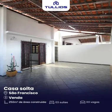 Excelente oportunidade no Basa- São Francisco! 