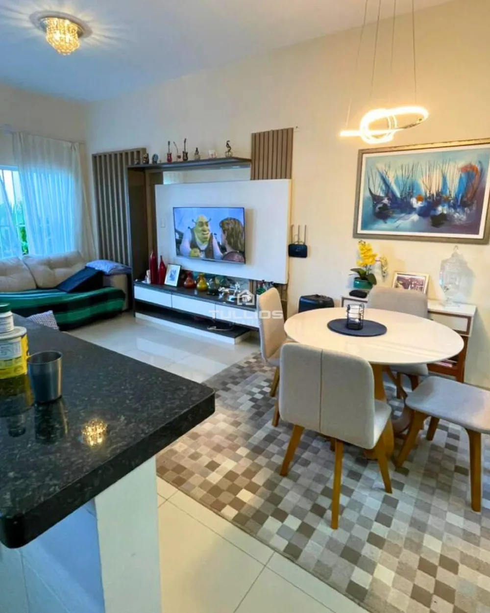 Casa à venda no Araçagy – conforto e estilo em cada detalhe!