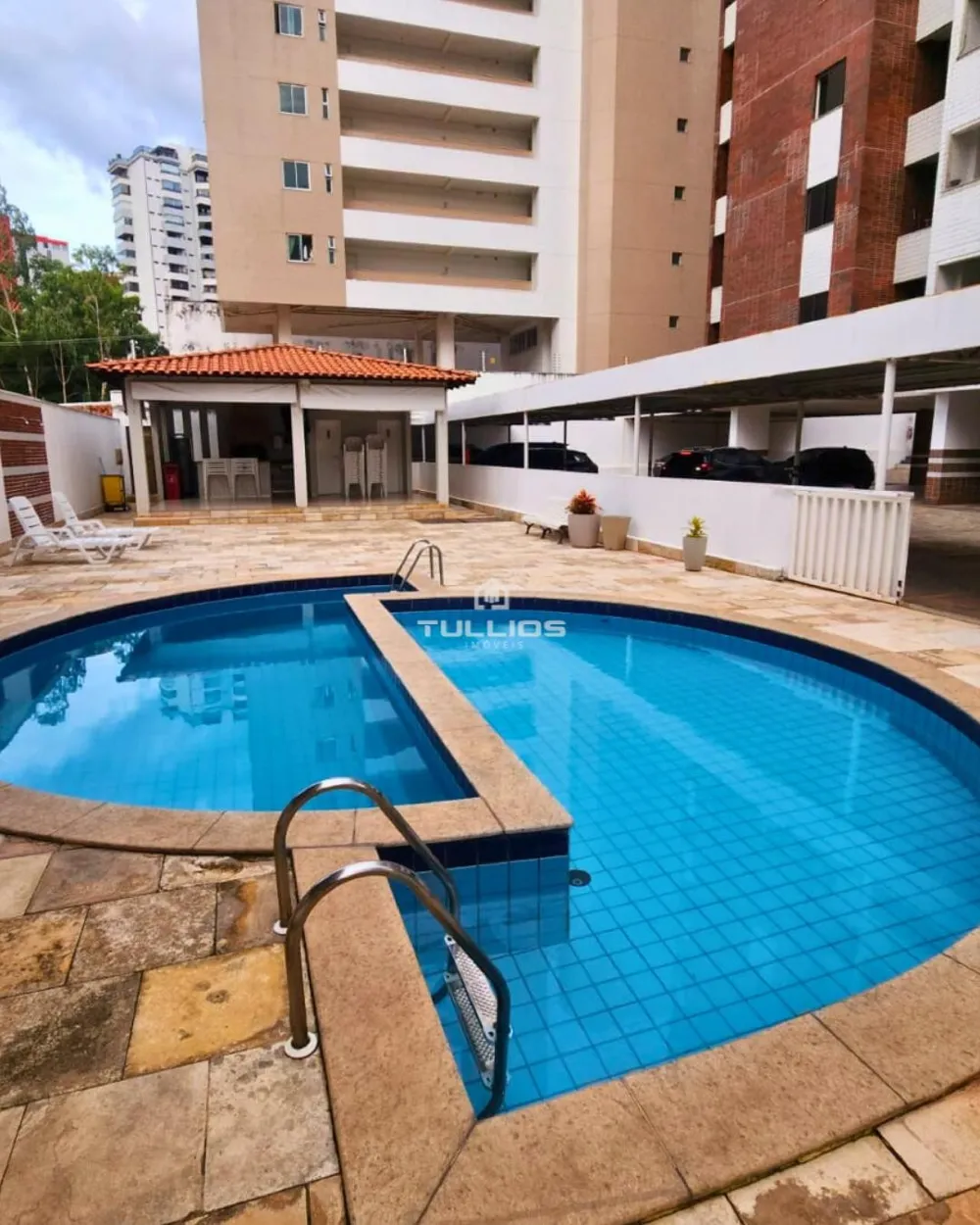 O apartamento perfeito para viver bem no Renascença II