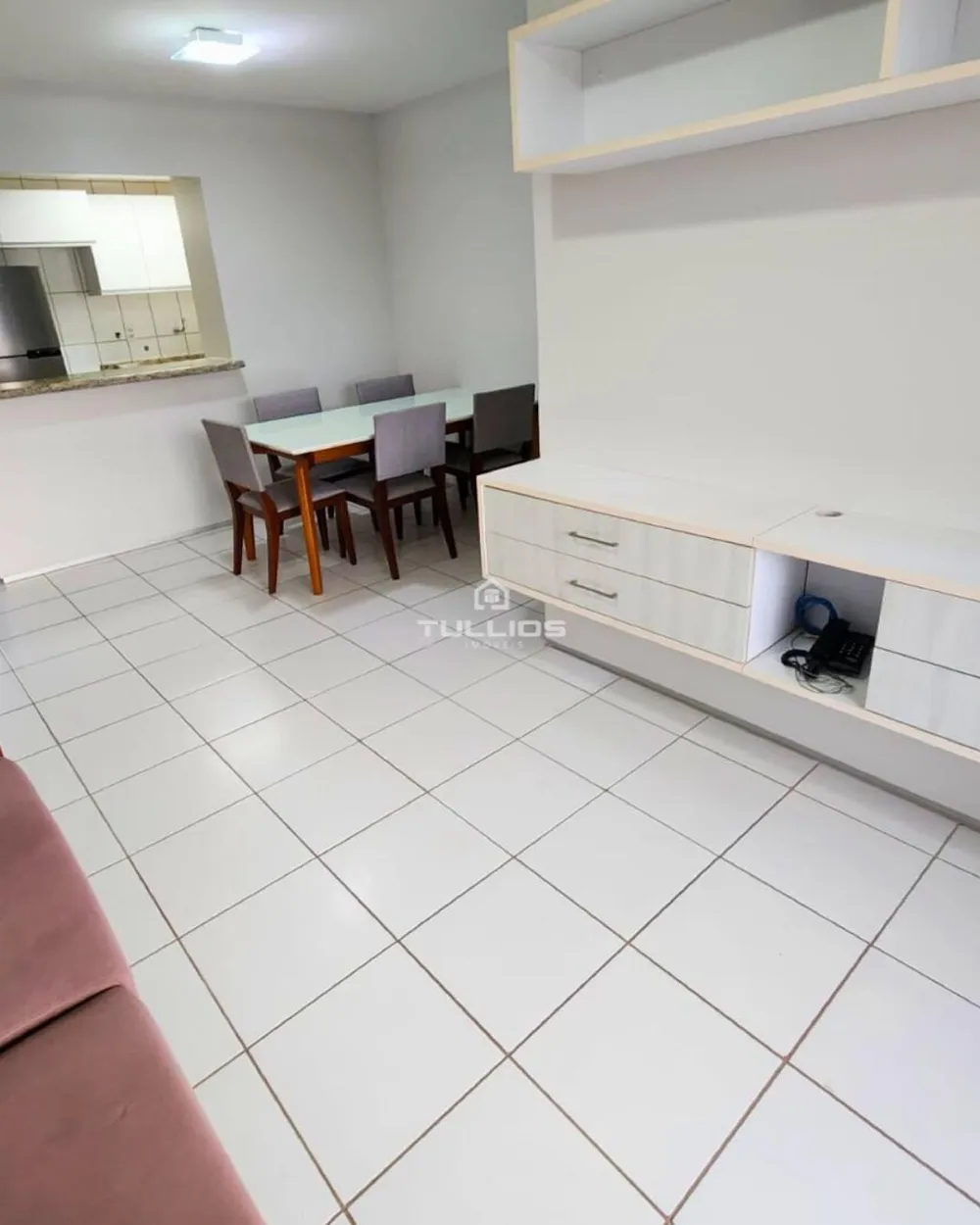 O apartamento perfeito para viver bem no Renascença II