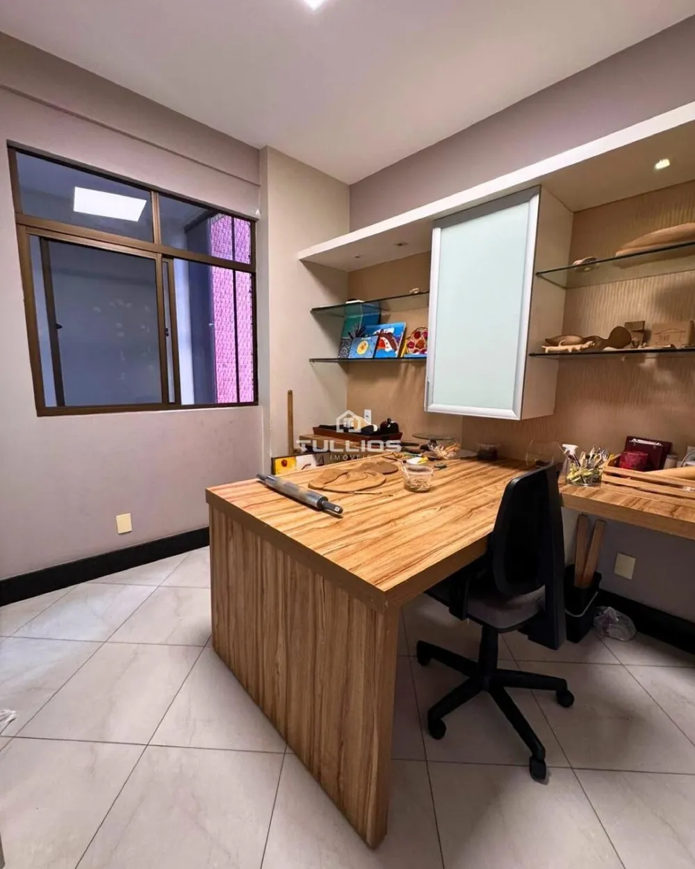 Exclusividade, espaço e vista mar – apartamento à venda no Renascença
