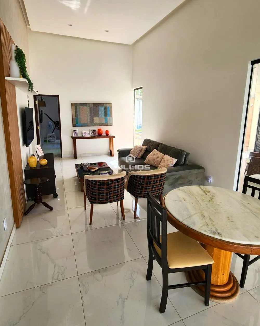 Casa Térrea no Araçagi – Lado Praia