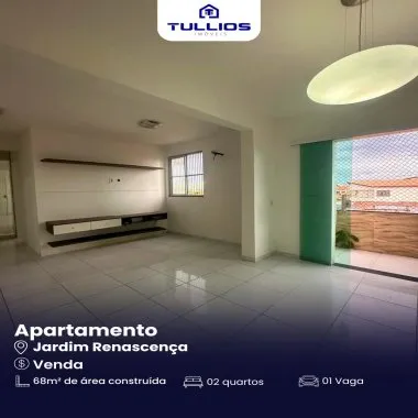 Seu novo lar no Jardim Renascença te espera!