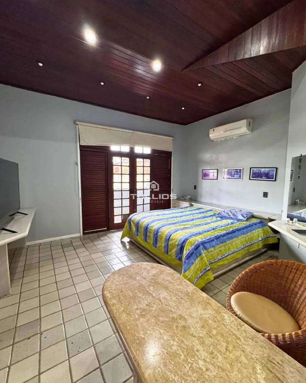 Casa à Venda no Renascença – Ampla, Nascente e com Lazer Completo