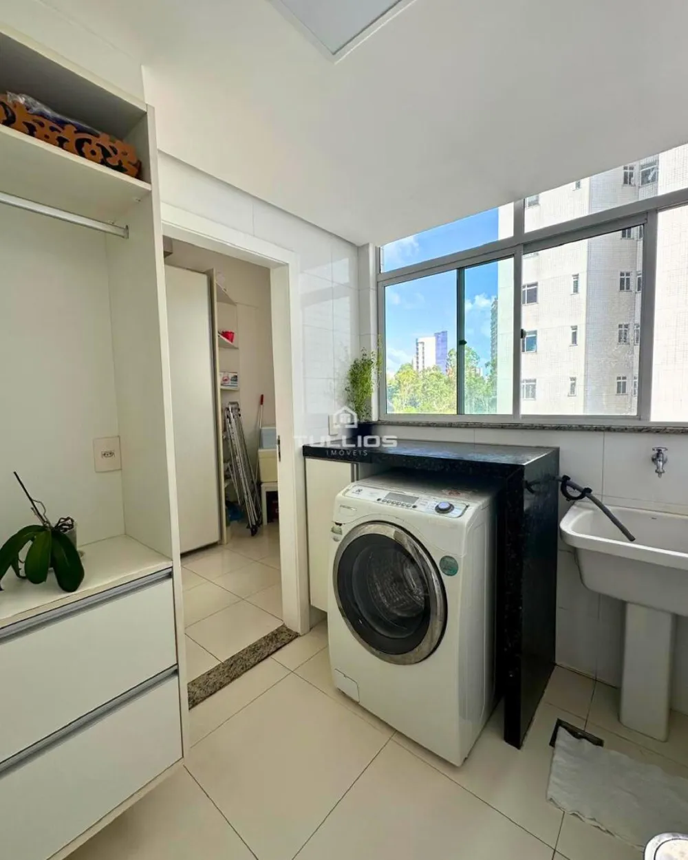 Jardim Renascença -Apartamento alto padrão, com vista para o mar e excelente localização!