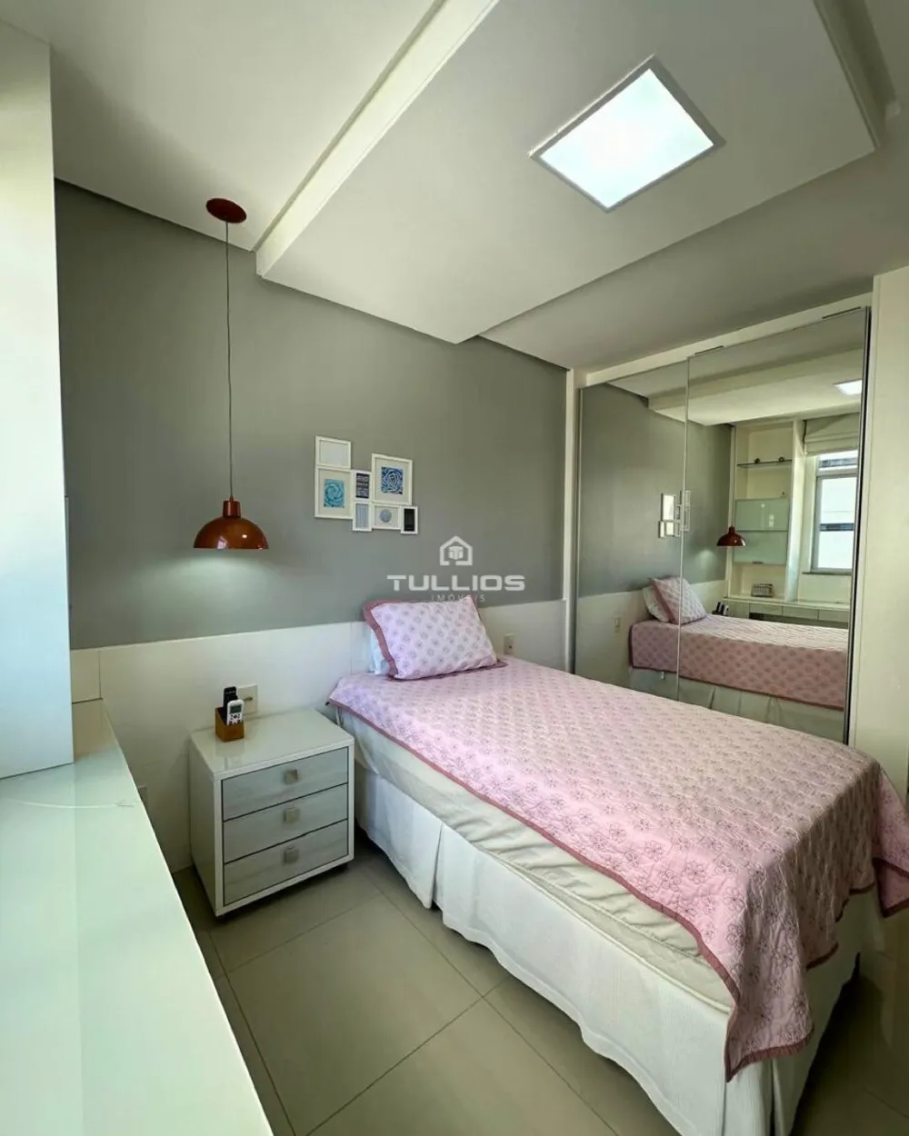 Jardim Renascença -Apartamento alto padrão, com vista para o mar e excelente localização!