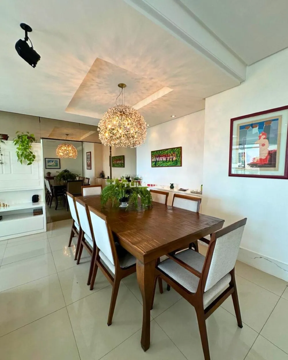 Jardim Renascença -Apartamento alto padrão, com vista para o mar e excelente localização!