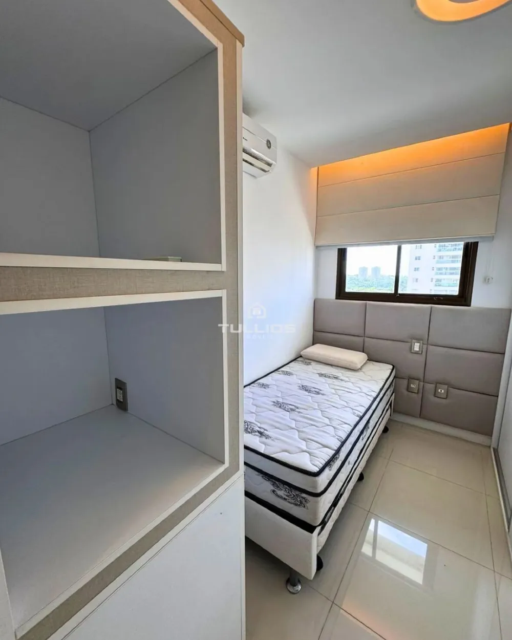 Apartamento para locação no Jardins – completo e pronto pra morar!