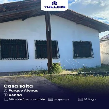 Casa à venda no Parque Atenas – São Luís/MA Casa à venda no Parque Atenas – São Luís/MA
