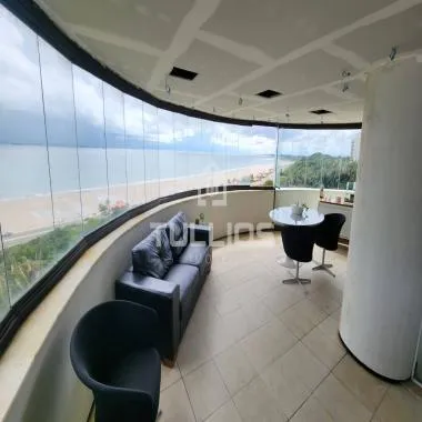 Apartamento à venda com 4 Suítes na Ponta do Farol
