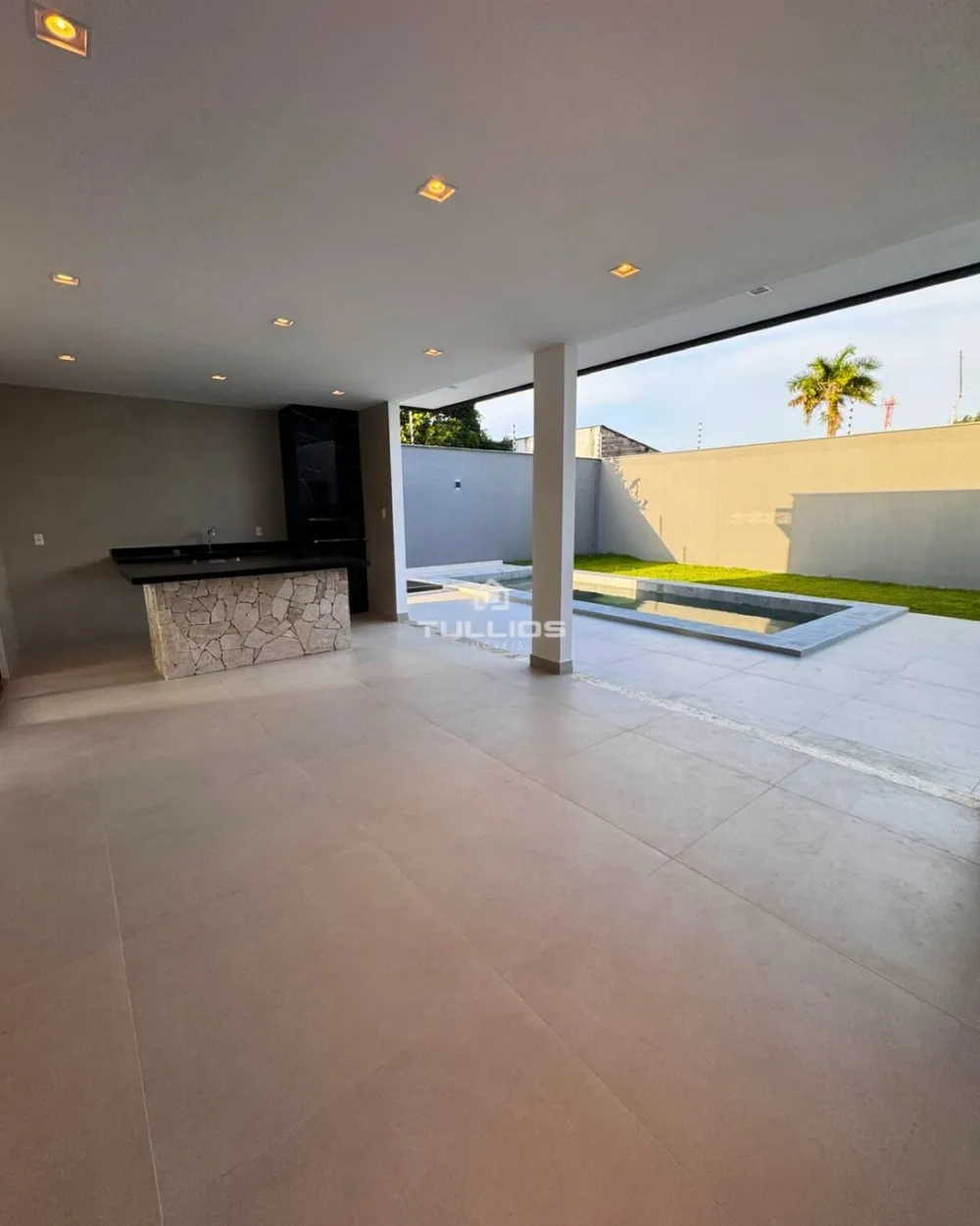Casa Nova à Venda – Olho D’Água