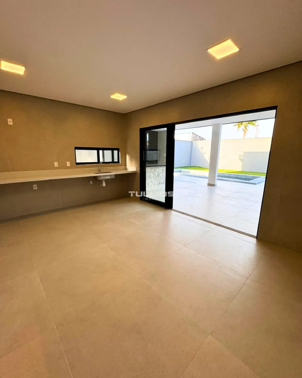 Casa Nova à Venda – Olho D’Água