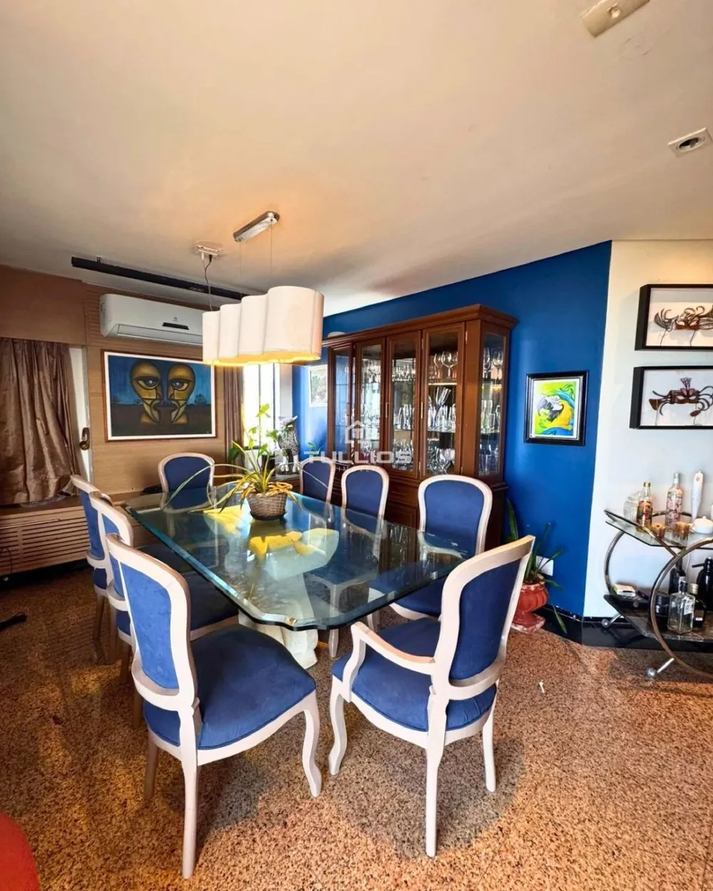 Apartamento à Venda no Renascença – Vista Mar. Oportunidade única